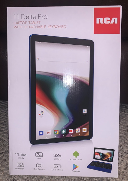 RCA Tablet 1