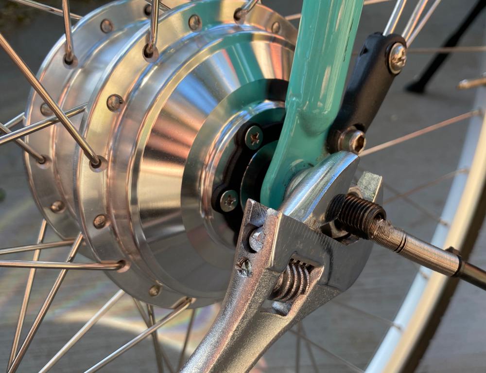 swytch disc brakes