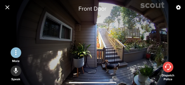 Scout Video Doorbell review - The Gadgeteer
