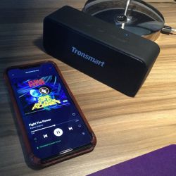 Tronsmart Element T2 Plus portable Bluetooth speaker review