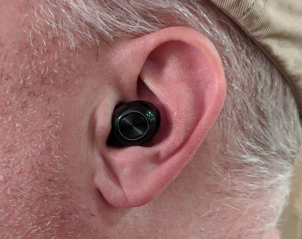 tronsmart wireless earbuds