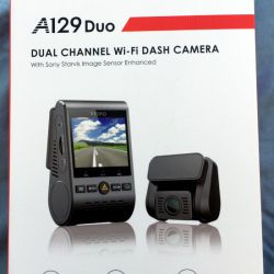 VIOFO A129 Duo dash cam review