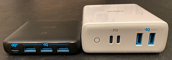 anker PowerPortAtom desktop