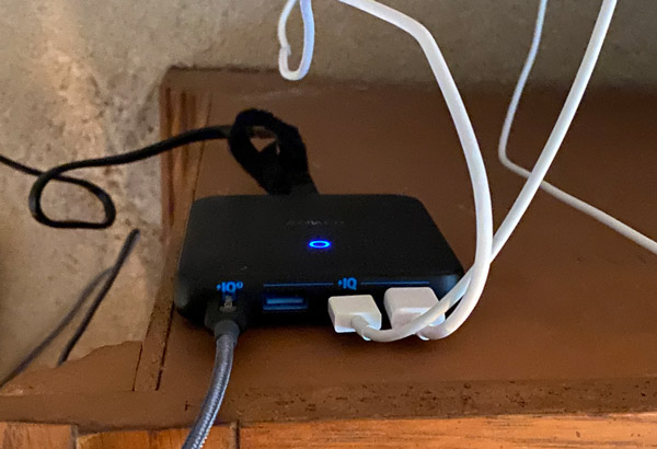 anker PowerPortAtom3 install