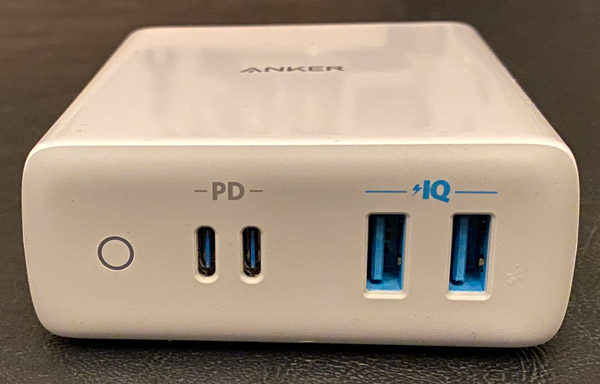 anker PowerPortAtomPD4 front