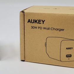 Aukey Minima 30 Watt Wall Charger Review