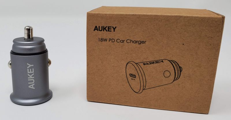 aukey expedition car charger 1