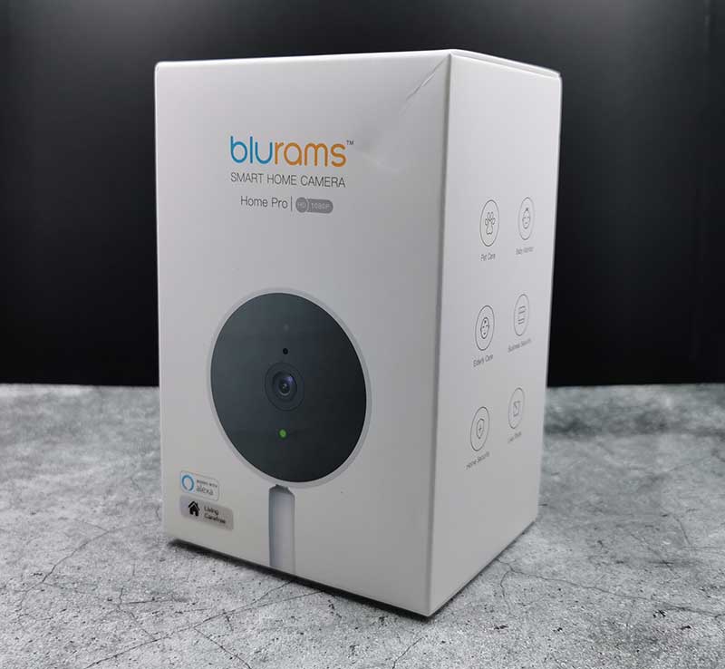 Blurams best sale camera review