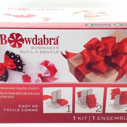 Darice Bowdabra bow maker and craft tool review