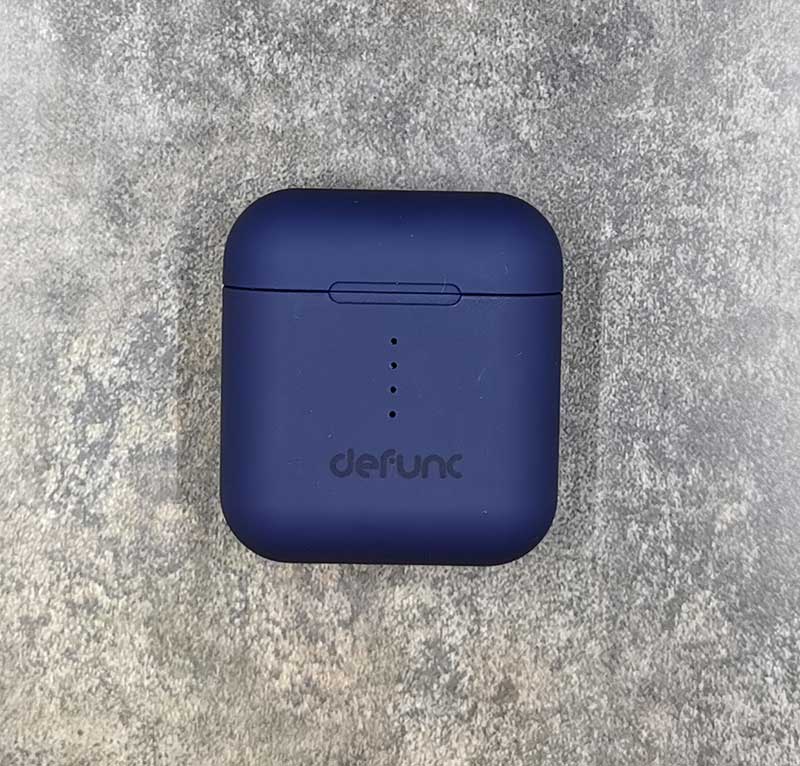 Defunc true go online mini review