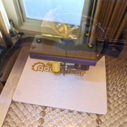 FLUX beamo CO2 laser cutter/engraver review