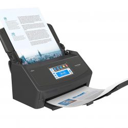 Fujitsu ScanSnap iX1500 scanner review