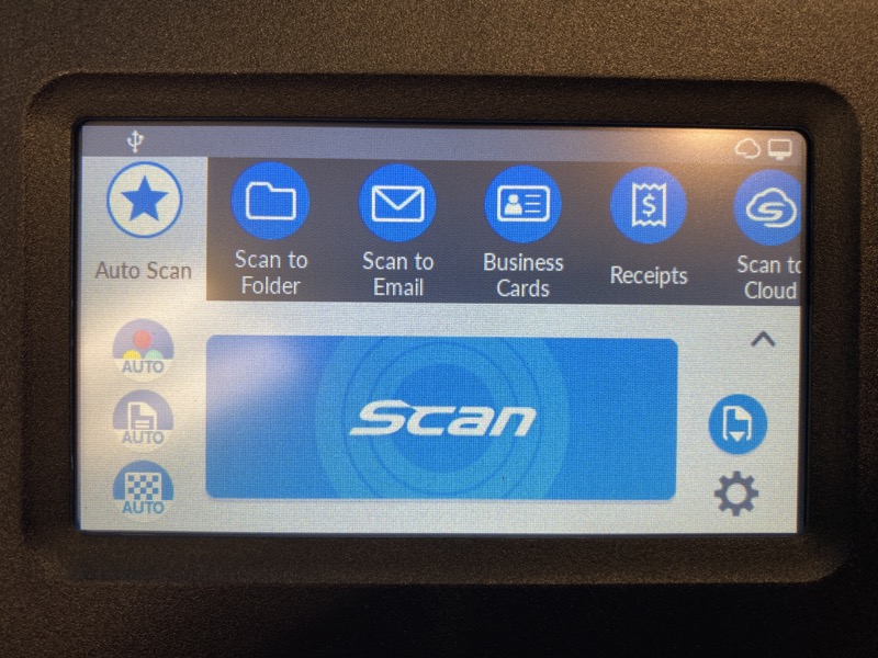 Fujitsu ScanSnap iX1500 scanner review - The Gadgeteer