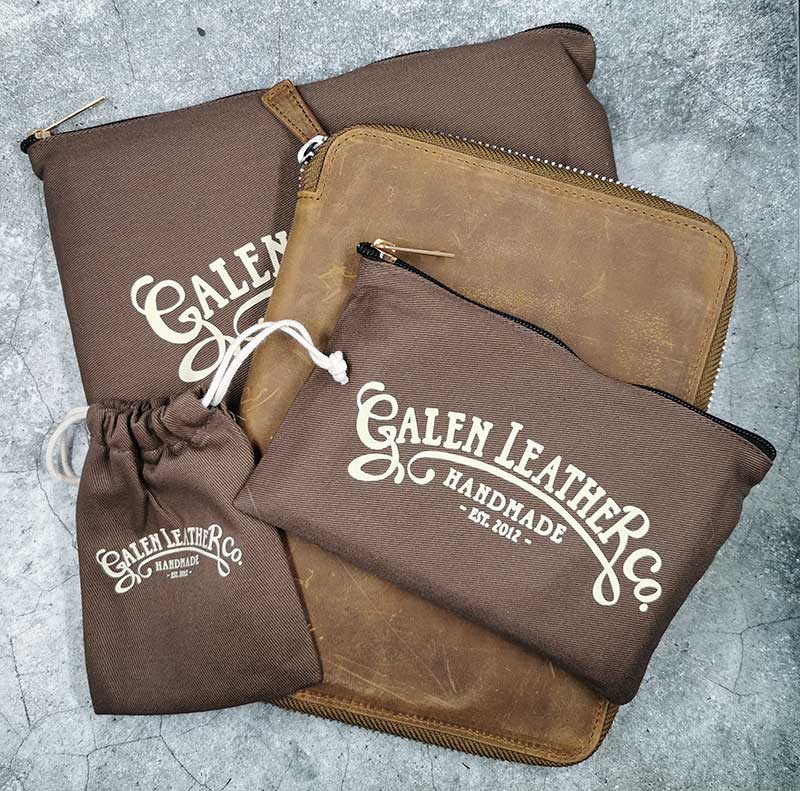 Galen Leather A5 Leather Zip Folio review The Gadgeteer