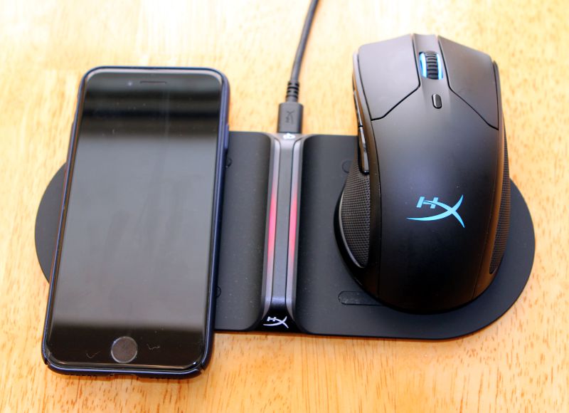HyperX Pulsefire Dart Wireless Gaming Mouse review - The Gadgeteer