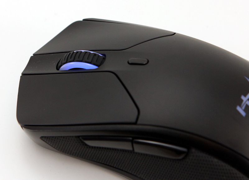 Hyperx Pulsefire Dart Wireless Gaming Mouse Review The Gadgeteer