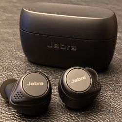 Jabra Elite 75t wireless earbuds review