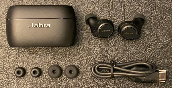 jabra elite75t contents