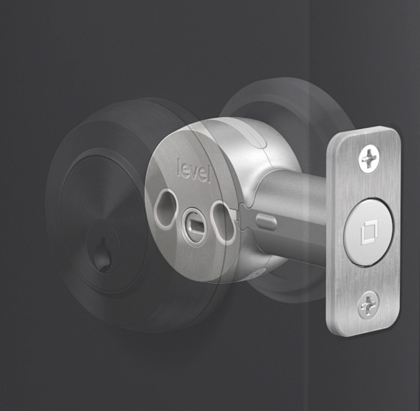 levellock invisiblesmartlock 2