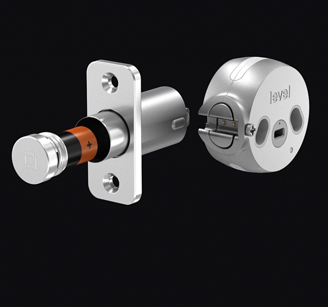 levellock invisiblesmartlock 3