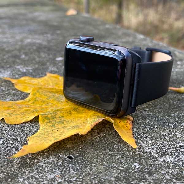 Monowear apple watch band review hot sale