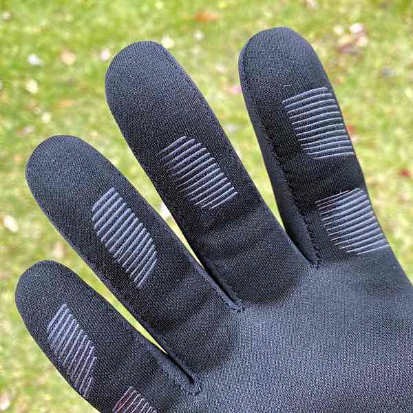 Mujjo store touchscreen gloves