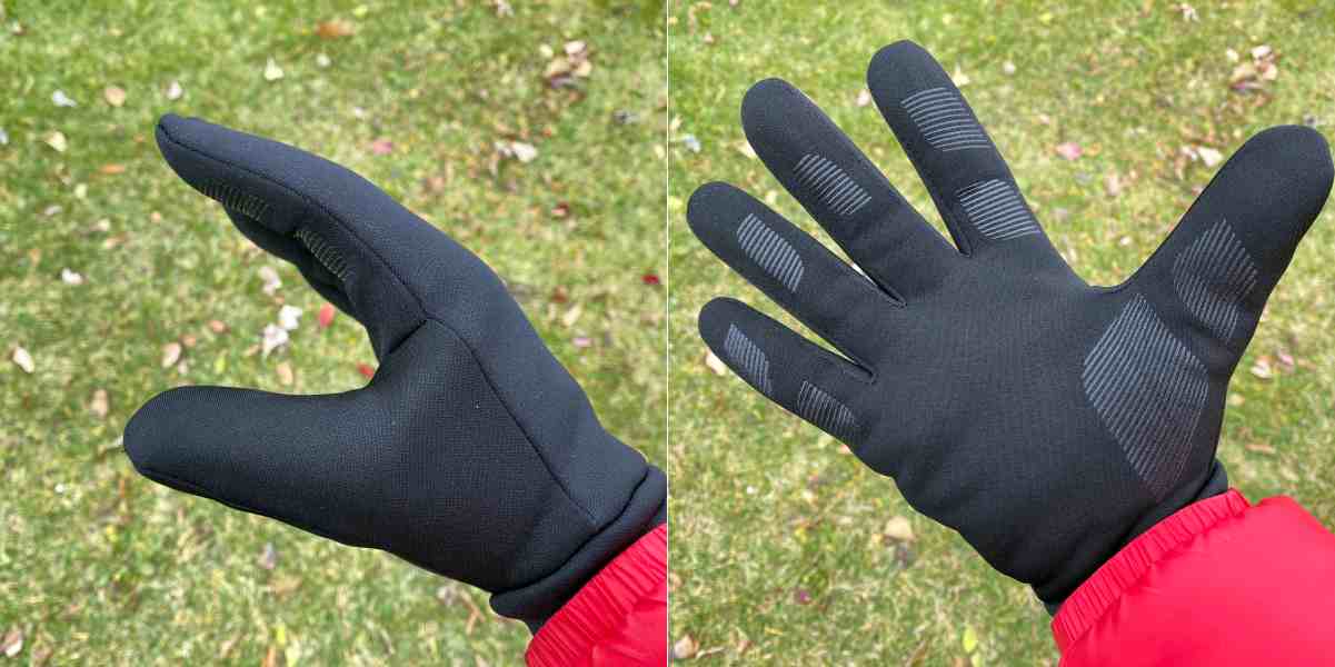 double insulated gloves