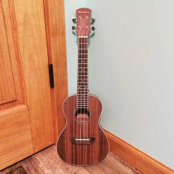 Orangewood Guitars Harper Concert Acacia Ukulele review