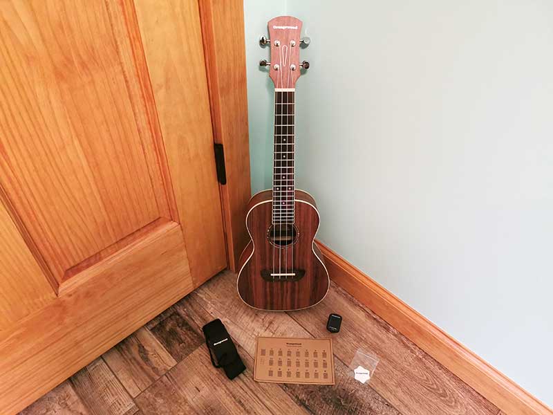 orangeukulele harper 9