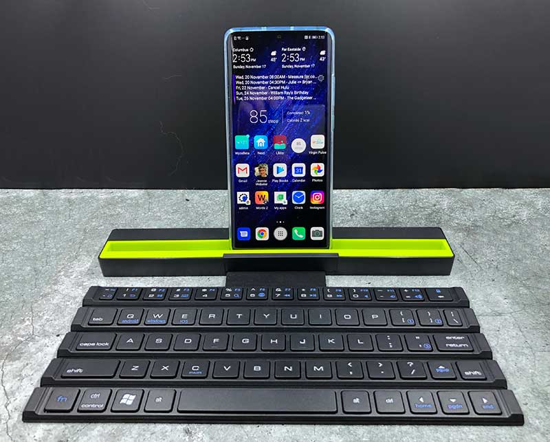 rollable keyboard 4