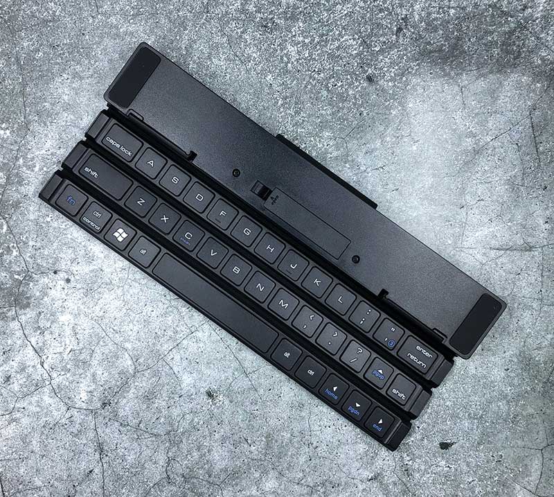 rollable keyboard 6
