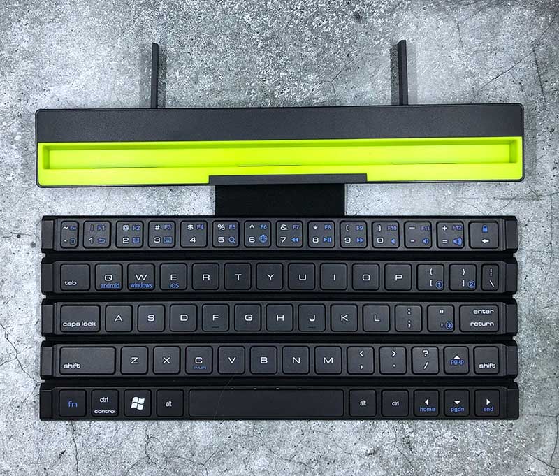 rollable keyboard 9