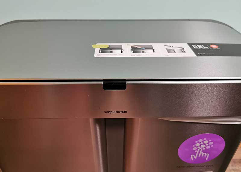 Simplehuman Dual Trash Can review: Is it worth the cost? - Reviewed