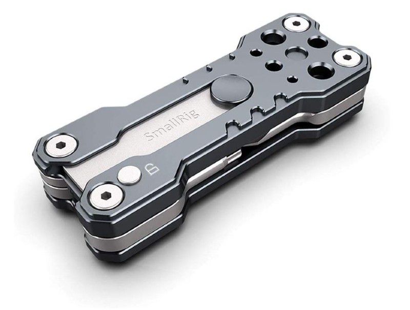 Just when you thought all multi-tools looked the same, there's