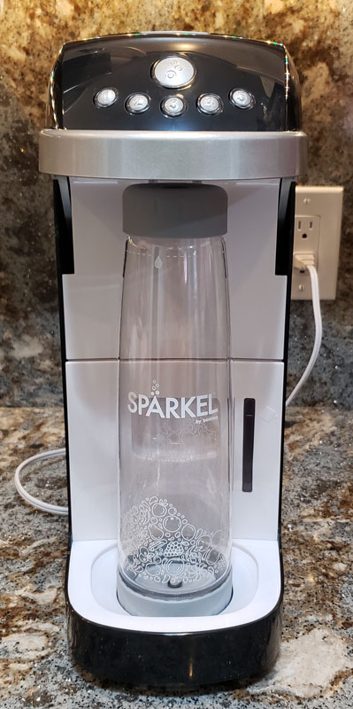 10 Things You Can't Sparkle with Sodastream