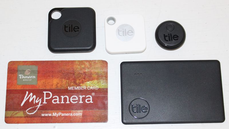 Tile Pro, Mate, Slim, and Sticker Bluetooth finders review - The 