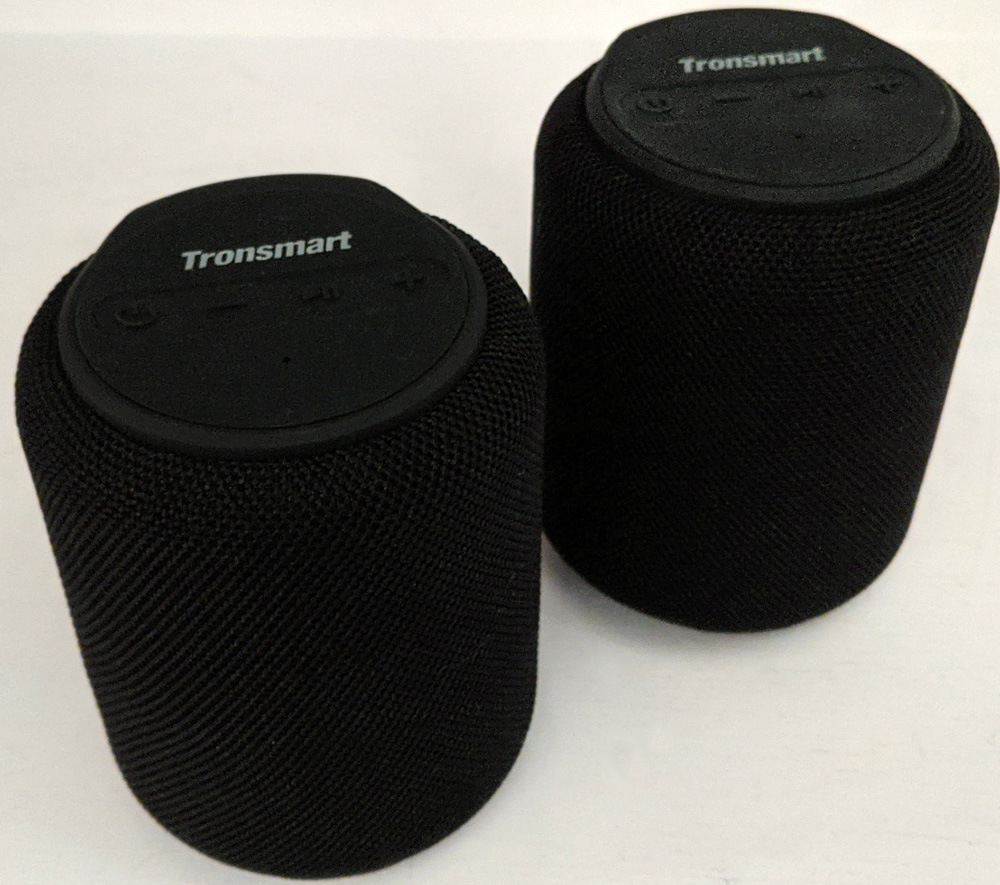 tronsmart element t6 wireless speaker
