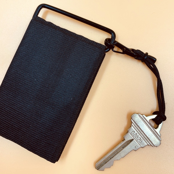 Anti-Wallet + Key Hitch – Anti-Gear Co.