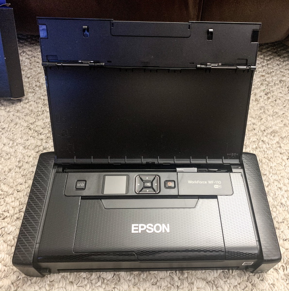 Epson Workforce WF 110 6