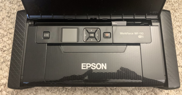 Epson Workforce WF 110 7