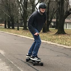 Exway Pro-Riot electric skateboard review