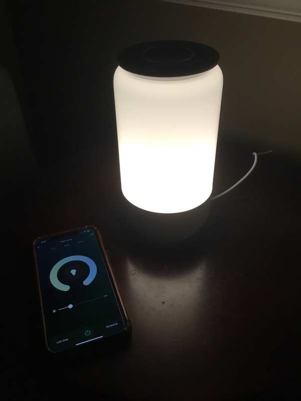 HUGOAI SmartLEDTableLamp 13