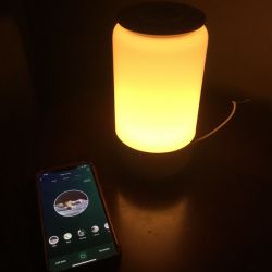 HUGOAI Smart LED Table Lamp review