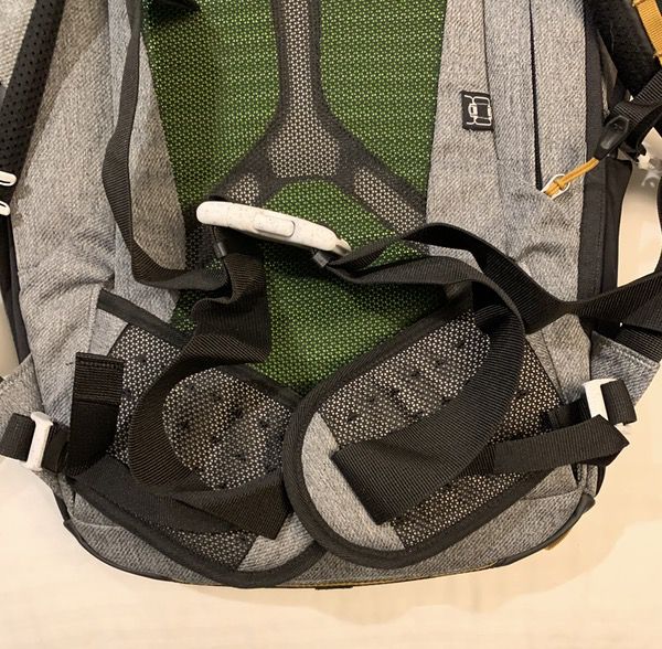 Kathmandu Transfer 28 L Travel Pack review - The Gadgeteer