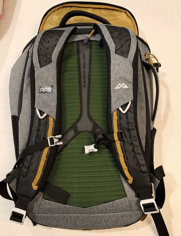 Kathmandu Transfer 28 L Travel Pack review The Gadgeteer