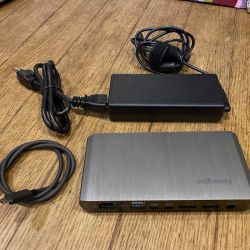 Kensington SD5500T Thunderbolt 3& USB-C Dock review