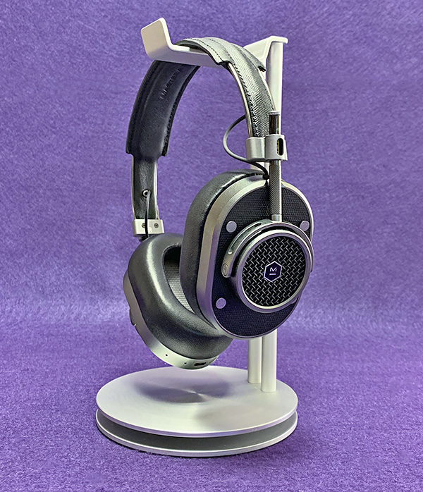 Master & Dynamic MH40 Wireless Over-Ear Headphone review - The