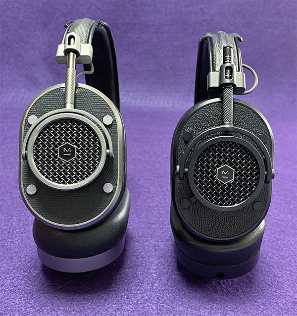 Master & Dynamic MH40 Wireless Over-Ear Headphone review - The