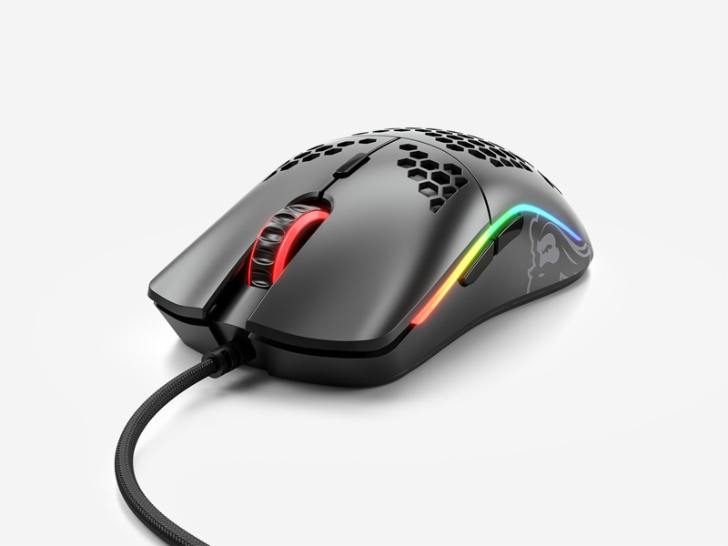 Glorious Model O Minus Gaming Mouse Review The Gadgeteer