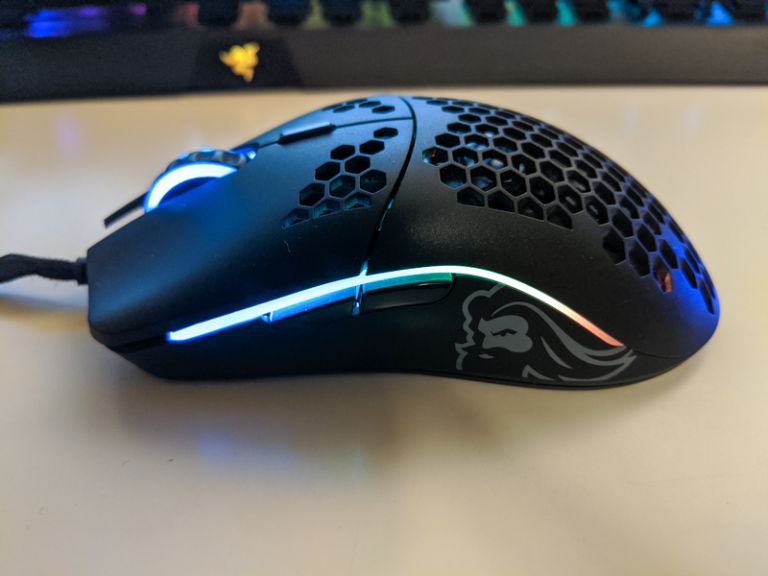 Glorious Model O Minus gaming mouse review The Gadgeteer